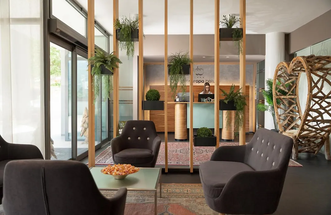 Hotel Europa Belluno-1