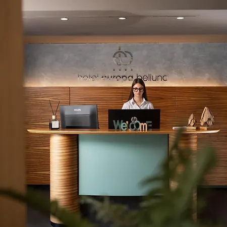 Hotel Europa Belluno-3