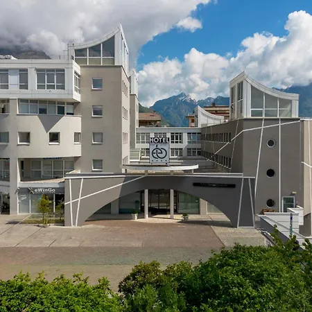 Hotel Europa Belluno-2